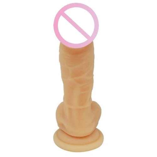 Фаллоимитатор Chisa Naked Legend Explorer 7" Flesh