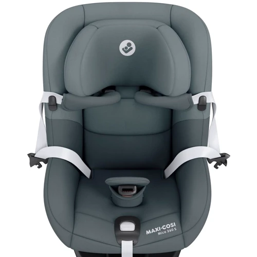 Автокрісло Maxi-Cosi Mica 360 S Tonal Graphite (8551106110): Колір серый