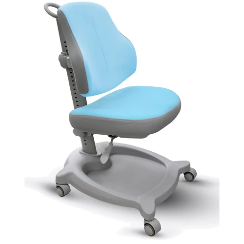 Крісло дитяче ErgoKids GT Y-402 ortopedic blue