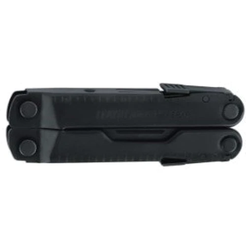 Мультитул Leatherman Rebar Black 831563: Количество инструментов 17
