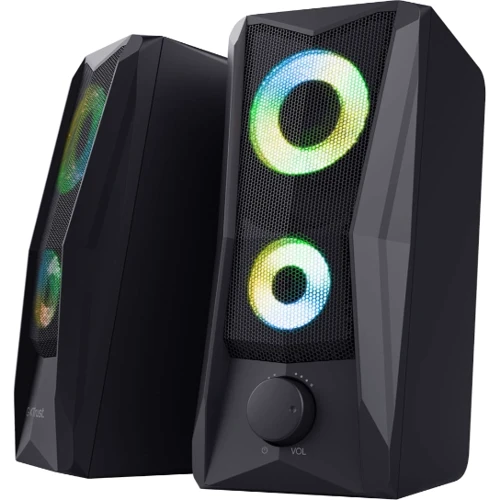 Акустична система Trust GXT 606 Javv Black (25108): Формат акустики 2.0