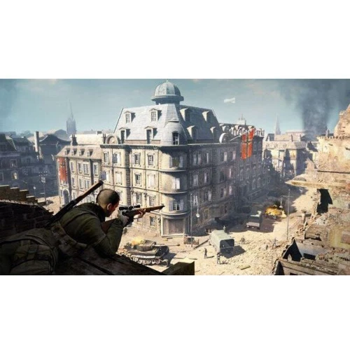Sniper Elite III Ultimate Edition (Nintendo Switch)
