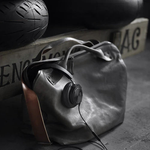 Наушники Bang & Olufsen BeoPlay H6 2nd generation Black: Тип излучателя динамический
