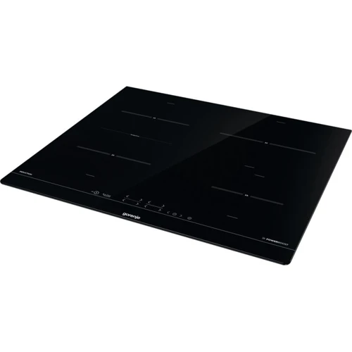 Варочная поверхность Gorenje IT643BSC7: Количество конфорок 4