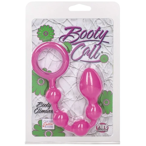 Анальная цепочка CalExotics Booty Call Booty Climaxer, 20,25х3,25 см