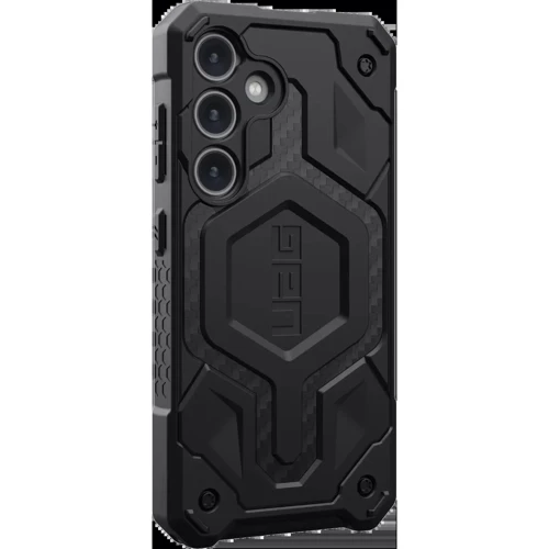 Чехол для телефонов Urban Armor Gear UAG Monarch Pro Carbon Fiber (214412114242) for Samsung S921 Galaxy S24: Тип накладка на заднюю часть