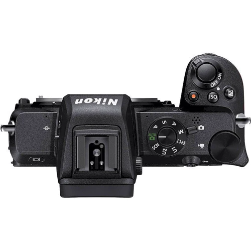 Nikon Z50 kit (16-50mm) VR + FTZ Mount Adapter (VOA050K004): Типы файлов RAW, JPEG, JPEG, RAW