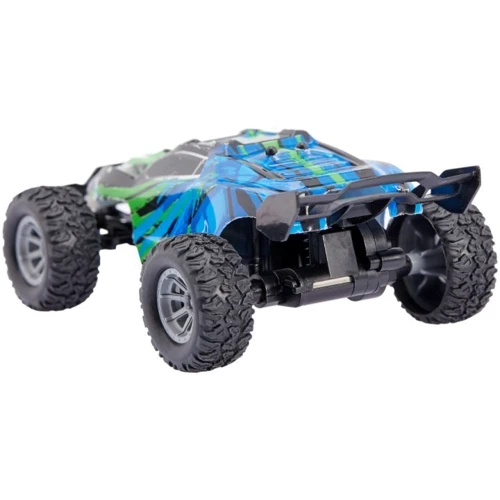 Машинка Zipp Toys Rapid Monster голубой
