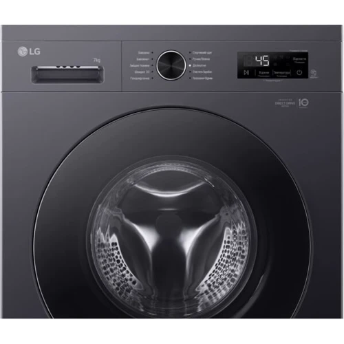 Стиральная машина LG F2Y1HS5J: Тип загрузки фронтальная