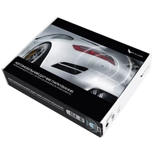 Falcon 2616 black-4 фото 4