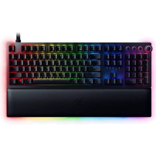 Клавиатура Razer Huntsman V2 Optical Switch RU USB (RZ03-03610800-R3R1)