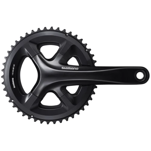 Шатуни Shimano FC-RS510, 175мм 46Х36, інтегрована вісь, без каретки (EFCRS510EX66X)