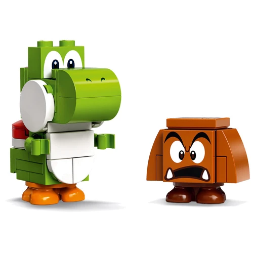 Конструктор LEGO Super Mario Дом Марио и Йоши (71367) фото 5