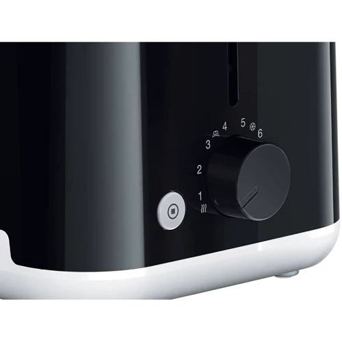 Тостер Braun HT1010BK: Тип Электрический тостер