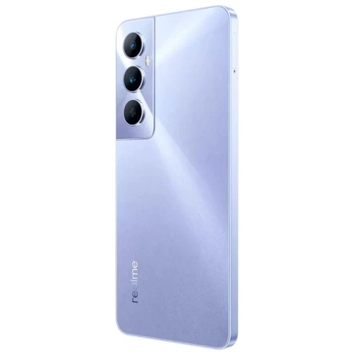 Смартфон Realme C65 6/128GB Starlight Purple (UA UCRF): Слот для карт пам'яті microSDXC (выделенный слот)