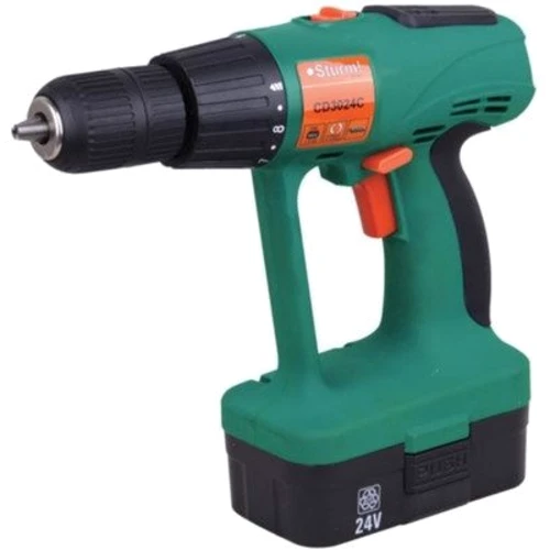 Шуруповерт акумуляторний Sturmax CD3024C: Призначення дриль шурупокрут