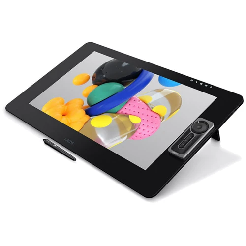 Графический планшет Wacom Cintiq Pro Touch 24 (DTH-2420): Тип пера беспроводной