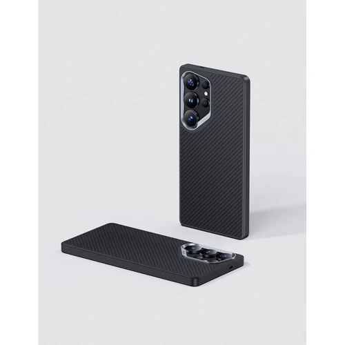 Чехол для телефонов Benks MagClap ArmorPro Case Black for Samsung S938 Galaxy S25 Ultra фото 10