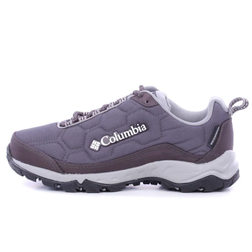 Полуботинки Columbia Firecamp™ III Waterproof (1865241-011) 36.5 серые текстиль демисезон фото 1
