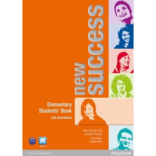 Success NEW Elementary SB+ActiveBook (учебник)