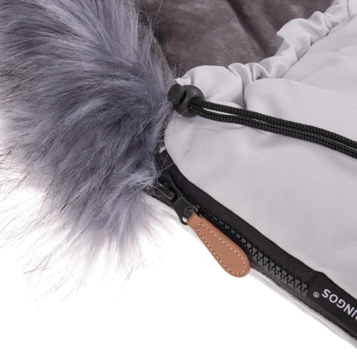 Універсальний конверт Springos білий (SB0021)