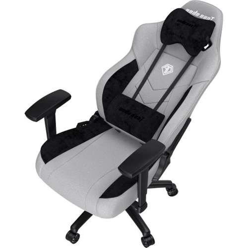 Кресло геймерское Anda Seat T Compact Grey/Black Size L (AD19-01-GB-F) фото 5
