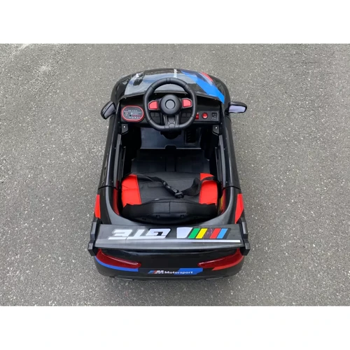 Электромобиль Kidsauto BMW M8 Style черный