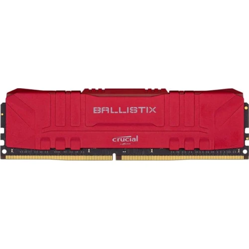 Crucial 8 GB DDR4 3600 MHz Ballistix Red (BL8G36C16U4R)