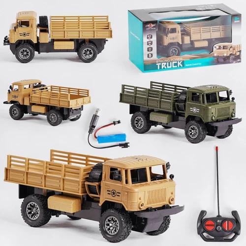 Машина Strong Power Truck на радиоуправлении (869-66)