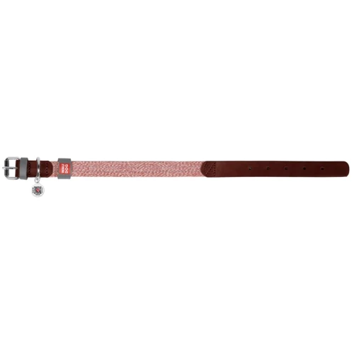 Ошейник для собак WAUDOG Classic L коричневый (58936): Производитель WAUDOG