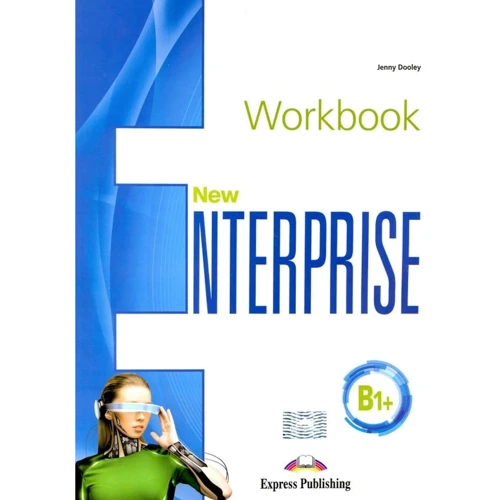 New Enterprise B1+: Workbook