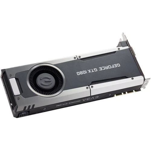 Видеокарта EVGA GeForce GTX 1080 (08G-P4-5180-KR): Тип памяти GDDR5X