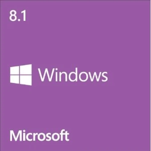 Операционная система Microsoft Windows 8.1 32-bit Russian 1pk DVD (WN7-00639)