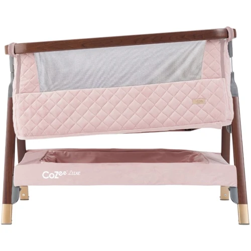 Кроватка Tutti Bambini CoZee Luxe Розовая (211208/6591) фото 8