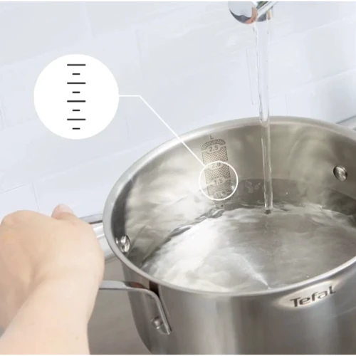 Набор посуды Tefal Delicious 6 предметов (B925S655): Количество предметов в наборе 6