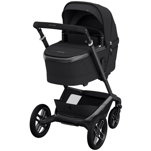 Люлька MAXI-COSI FAME Twillic Black (1523390110) фото 3
