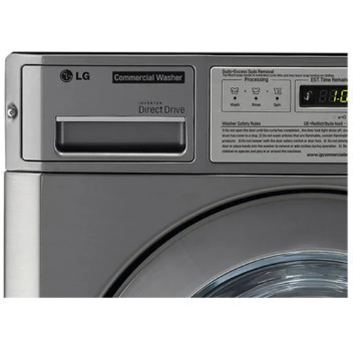 Стиральная машина LG WD-1069BD3S: Тип загрузки фронтальная