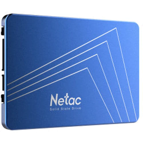 Netac N600S 1 TB (NT01N600S-001T-S3X): Форм-фактор 2.5"