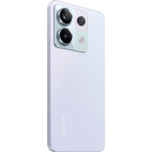 Смартфон Xiaomi Redmi Note 13 Pro 5G 8/256GB Aurora Purple (Global): Камера Тройная 200 Мп (f/1.65) + 8 Мп (f/2.2) + 2 Мп (f/2.4) / Dual LED вспышка / HDR / Панорама / Фронтальная камера 16 Мп (f/2.4)