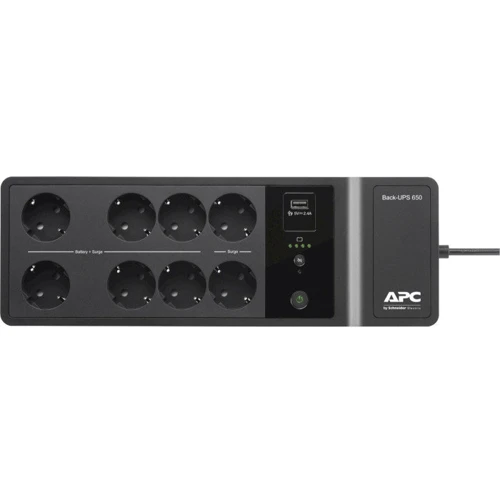 APC Back-UPS 650VA (BE650G2-RS): Виробник APC