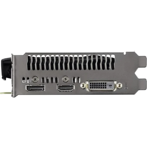 Відеокарта ASUS GeForce GTX1650 4096Mb PH OC V2 (PH-GTX1650-O4G-V2): інтерфейс PCI Express 3.0 x16