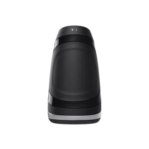 Мастурбатор Satisfyer Men Heat Vibration имитатор минета, подогрев и вибрация, стимуляция головки