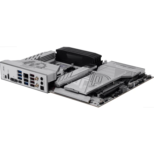 MSI MPG Z890 EDGE TI WIFI: Роз'єми на платі USB Type-C, USB 3.2 Gen 1, USB 2.0, M.2, SATA 3.0