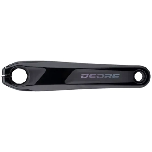 Шатуни Shimano Deore FC-M6100-1 Hollowtech II 165 мм 32T CL-52 мм без каретки (EFCM61001AXA2): Кількість зірок 1
