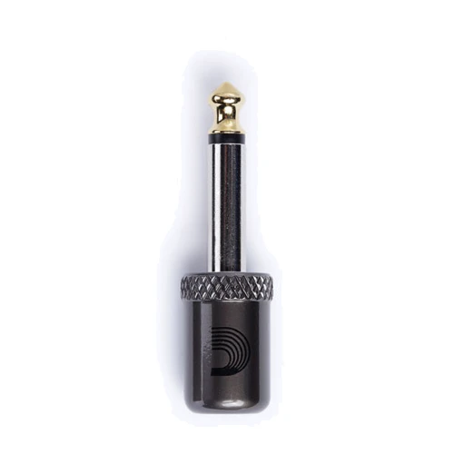 Коннектор D'addario PW-GP-2 1/4 inch Plug, Straight фото 2