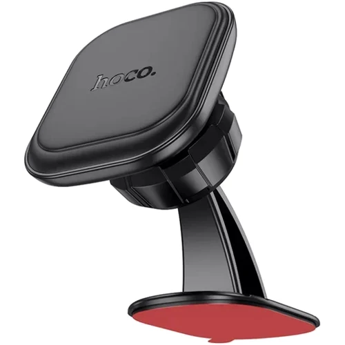 Держатель Hoco Car Holder Magnetic H30 Black: Тип автомобильный