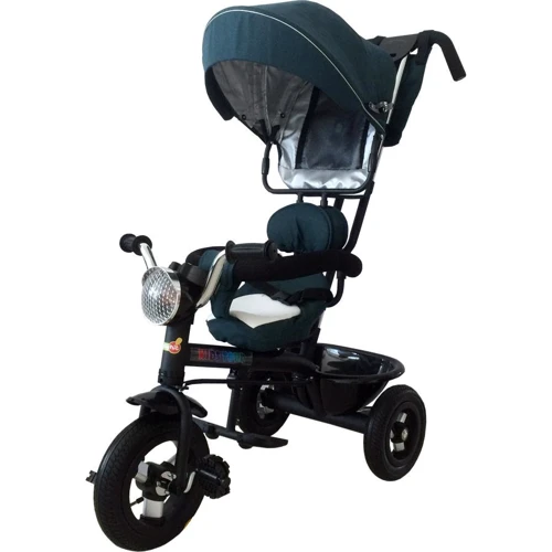 Трехколесный велосипед BabyHit Kids Tour - Green