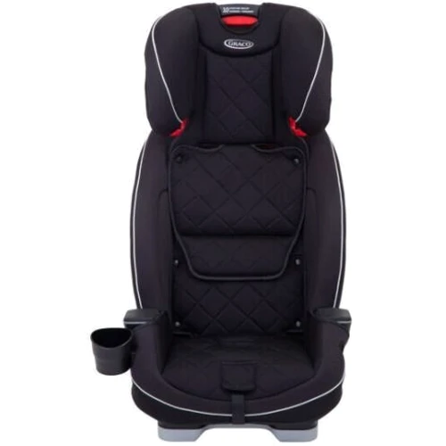 Автокрісло Graco SlimFit LX Isofix Slate, сірий (8AE998SLTEU): Вага дитини 0 - 36 кг
