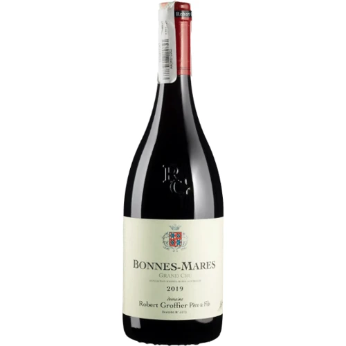 Вино Robert Groffier Pere & Fils Bonnes Mares Grand Cru 2019 червоне сухе 0.75 л (BWQ5165)