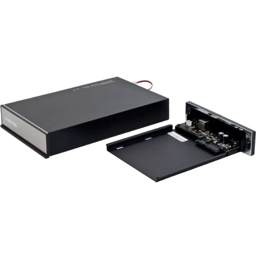Аксесуар для накопичувача Chieftec External Box USB 3.0 (CEB-7035S) фото 3